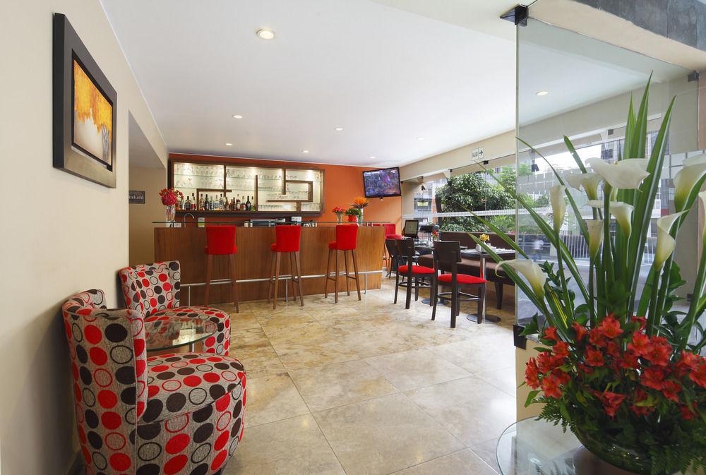 Socialtel Posada Miraflores Lima Exteriér fotografie