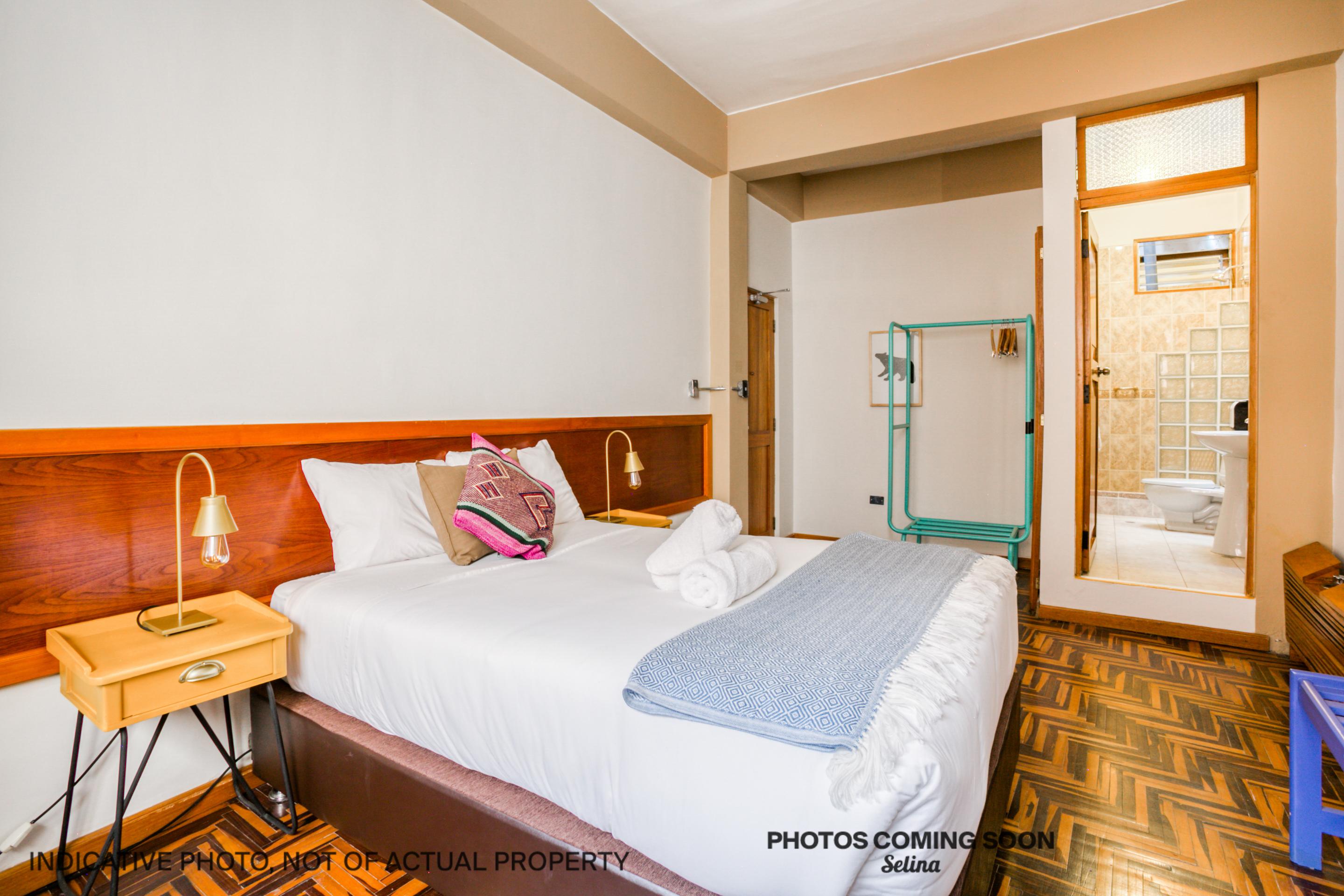 Socialtel Posada Miraflores Lima Exteriér fotografie