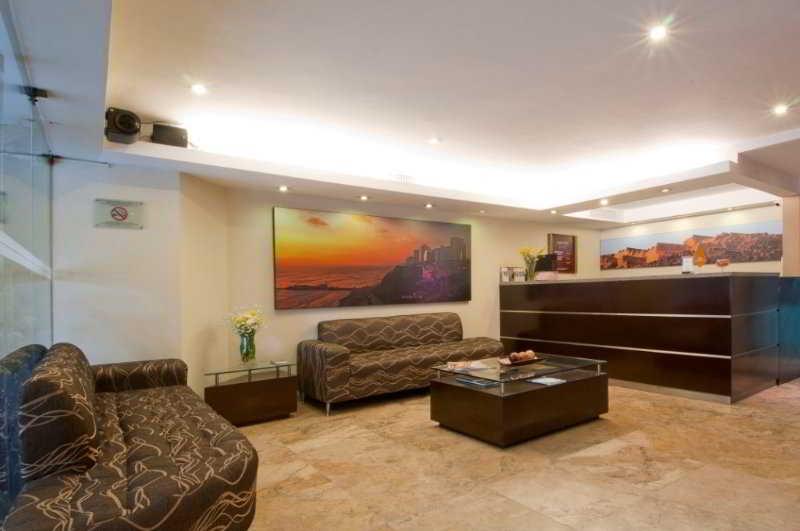 Socialtel Posada Miraflores Lima Exteriér fotografie