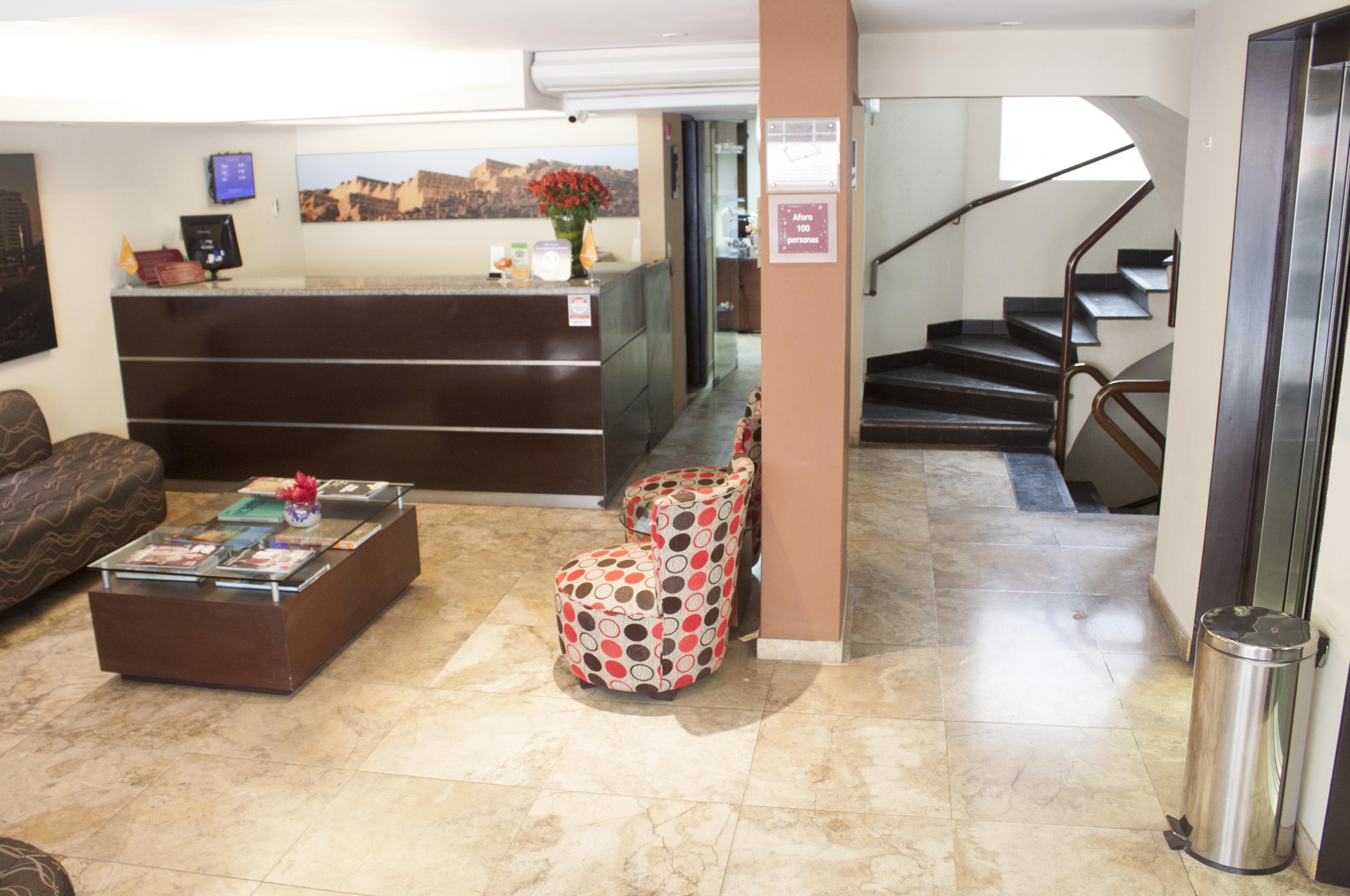 Socialtel Posada Miraflores Lima Exteriér fotografie