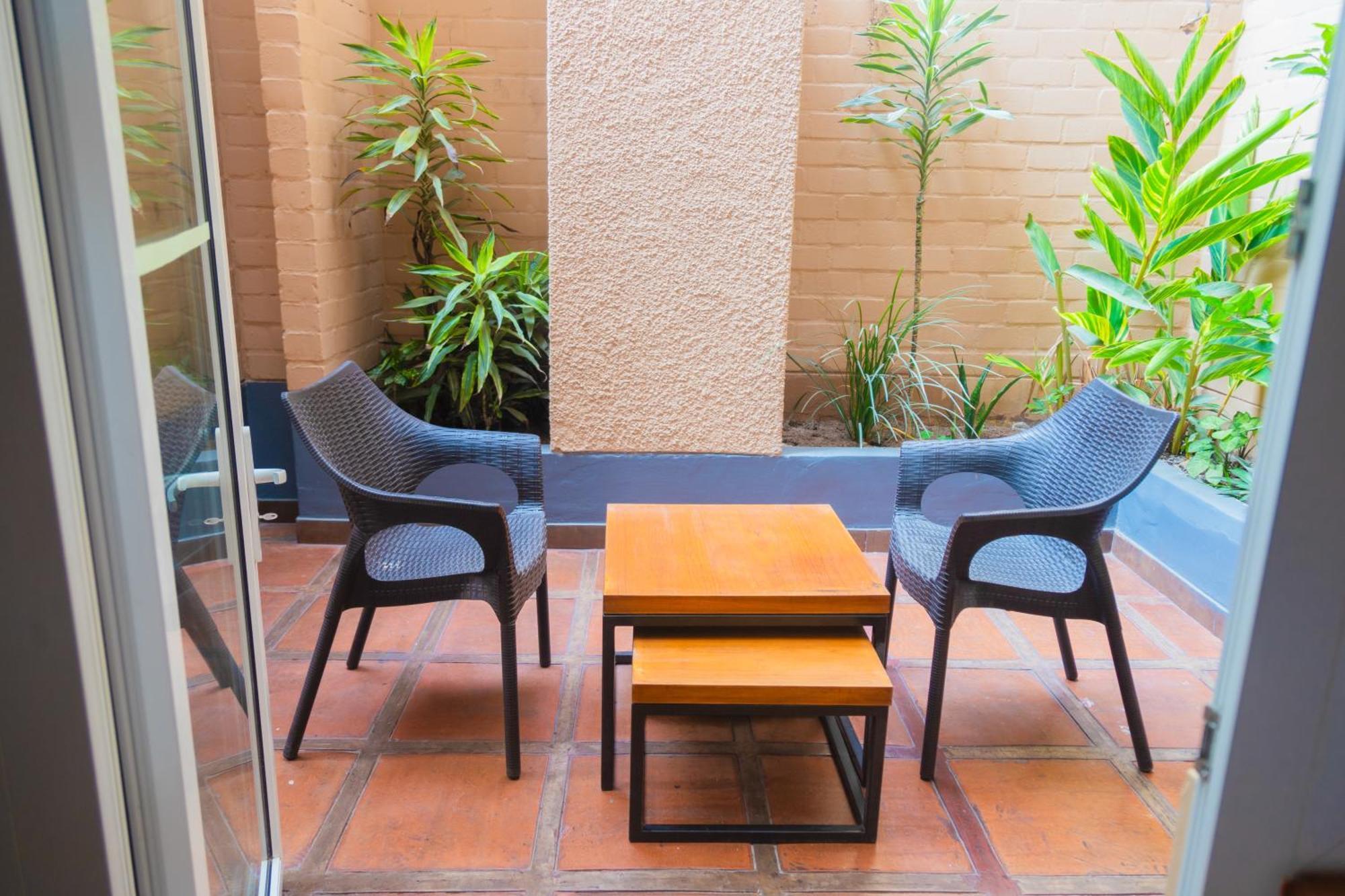 Socialtel Posada Miraflores Lima Exteriér fotografie